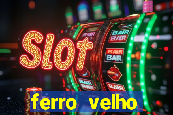 ferro velho cruzeiro sp